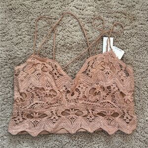 Free People Bralette size L